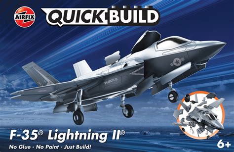 J6040 Quickbuild F 35B Lightning Ii