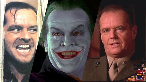 Jack Nicholson Movies