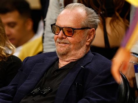 Jack Nicholson News