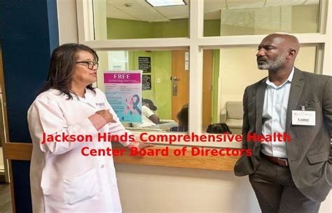 Jackson Hinds Comprehensive South Clinic