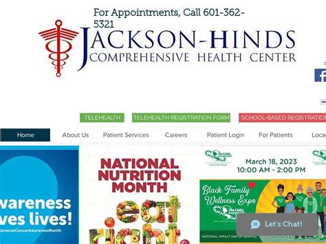 Jackson Hinds South Clinic