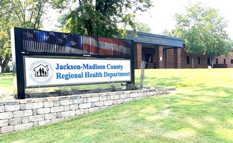 Jackson Madison County Health Department