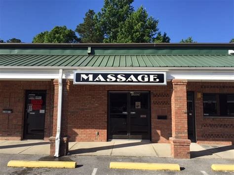 Jacksonville Massage Nc