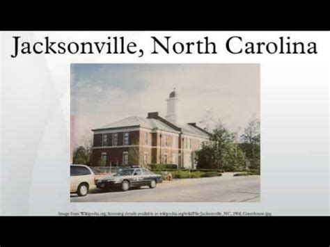 Jacksonville North Carolina Youtube