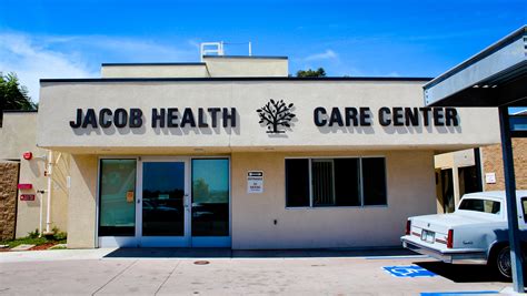 Jacob Health Care Center Lp