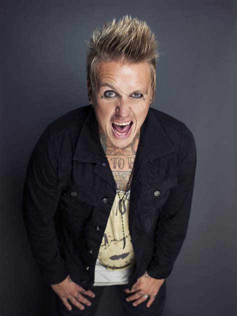 Jacoby Shaddix Papa Roach Papa Roach Jacoby Shaddix Singer