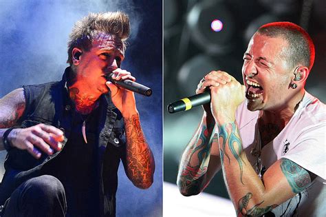 Jacoby Shaddix Struggled With Same Demons As Chester Bennington