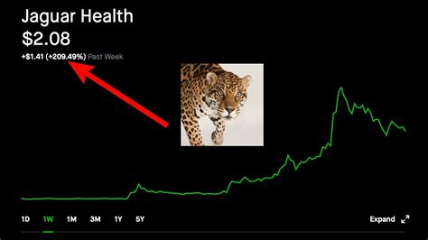 5 Jaguar Health Stock Tips