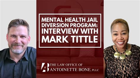 Jail Diversion Programs Mental Illness