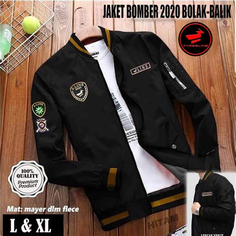 Jaket Bomber