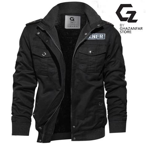 Jaket H M Cowok