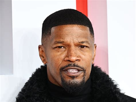 Jamie Foxx Health Update