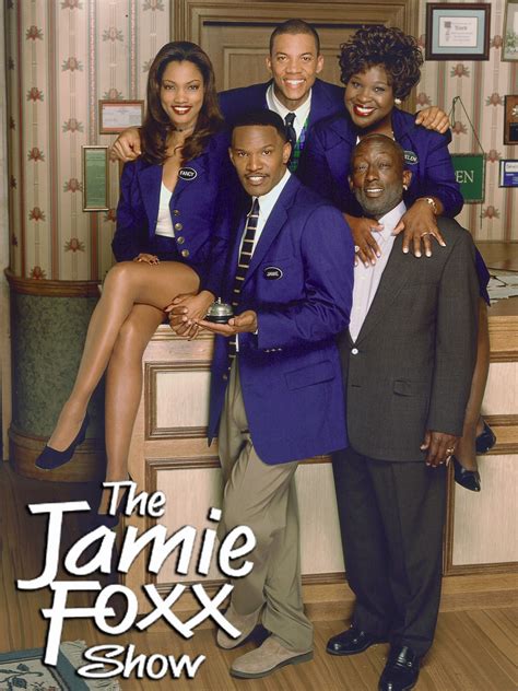 Jamie Foxx Tv Shows