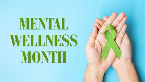 January Mental Health Awareness Month 2024 Franni Marybeth