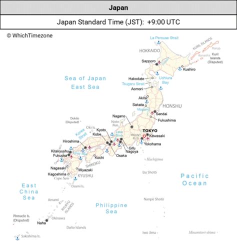 Japan Standard Time