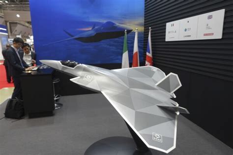 Japan Uk And Italy To Expedite Next Generation Fighter Jet To Replace F 2S And Eurofighter Typhoons