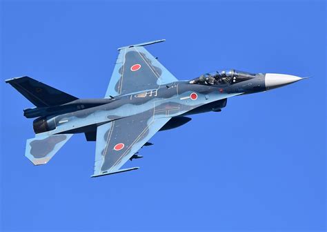 Japanese F 2 Fighter Jets