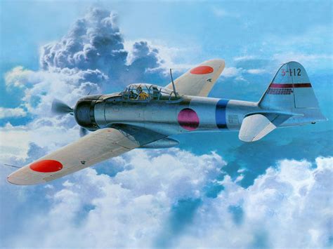 Japanese Fighter Jets Ww2