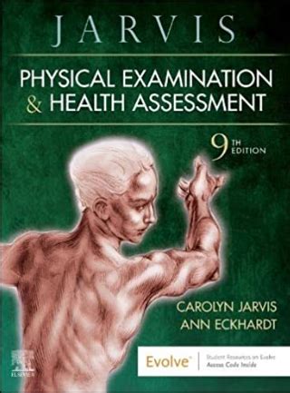 Jarvis Nursing Assessment Book Pdf