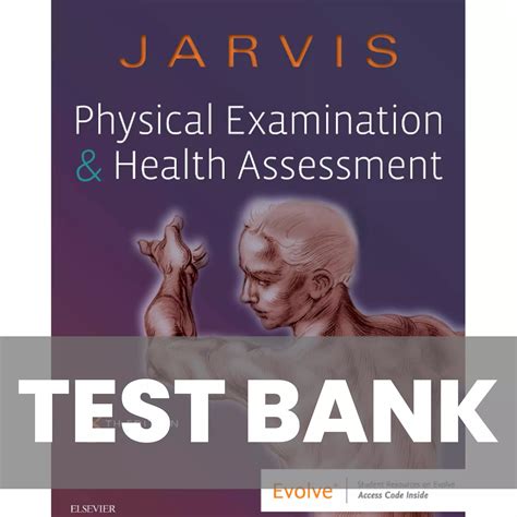 Jarvis Physical Examination Health Assessment