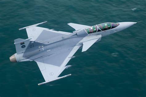 Jas 39 Gripen Generation