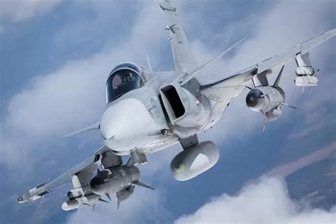 Jas 39 Gripen Indonesia