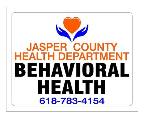 Jasper County Mental Health