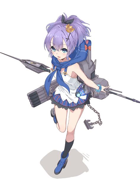 Javelin Azur Lane