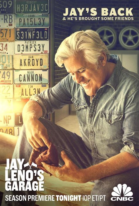 Jay Leno Movies