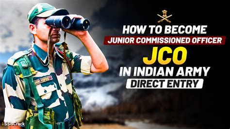 Jco Indian Army Full Form