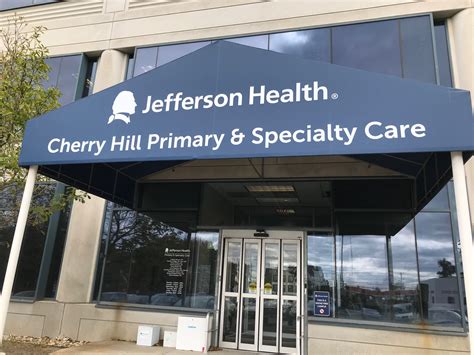 Jefferson Cherry Hill Phone Number