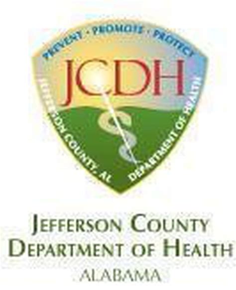 Jefferson County Al Health Department