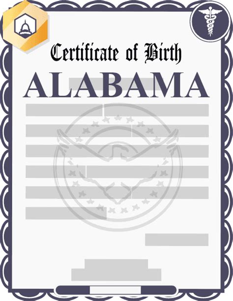 Jefferson County Alabama Birth Certificate