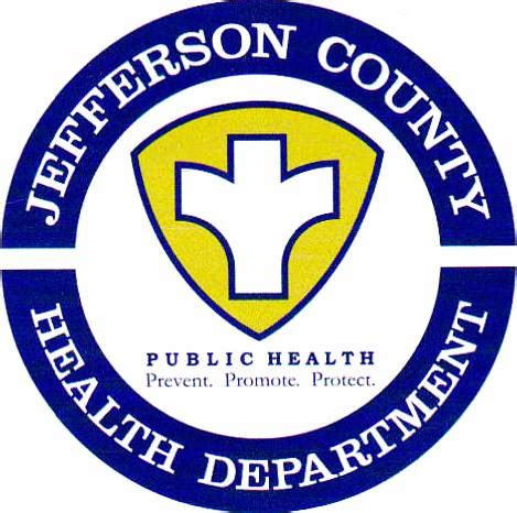 Jefferson County Health Department Appointment