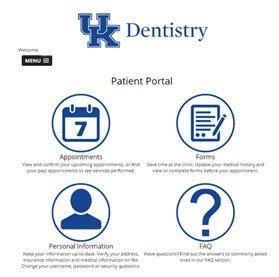 Jefferson Dental Patient Portal