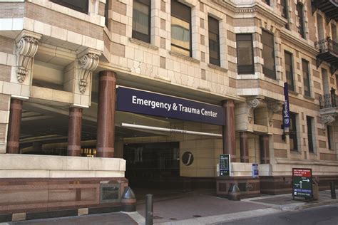 Jefferson Emergency Room