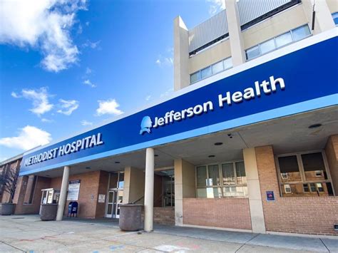 Jefferson Health Hospital System Careers