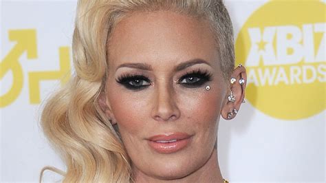 Jenna Jameson Gives An Update On Her Hospital Stay