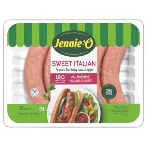 Jennie O Fresh Turkey Sausage