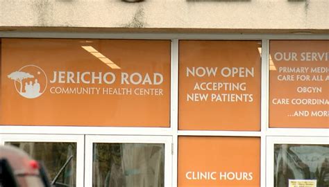 Jericho Road Community Health Center On Linkedin The Walls Are Up At Our New Health Center On