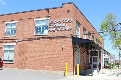 Jericho Road Community Health Center Services