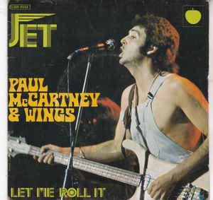 Jet Paul Mccartney Song Producer