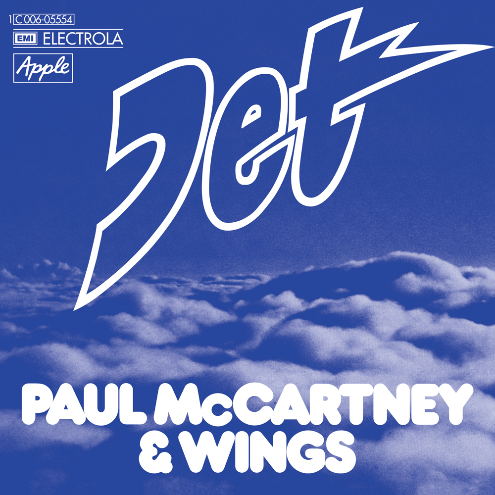 Jet Paul Mccartney Songs