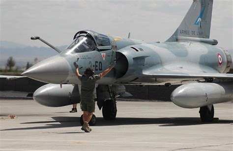 Jet Tempur Mirage 2000 5 Bakal Perkuat Tni Au Diborong Bekas Dari Qatar Rp12 T Editor Id