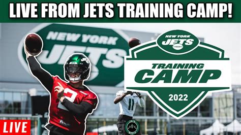 Jets Training Camp Tickets