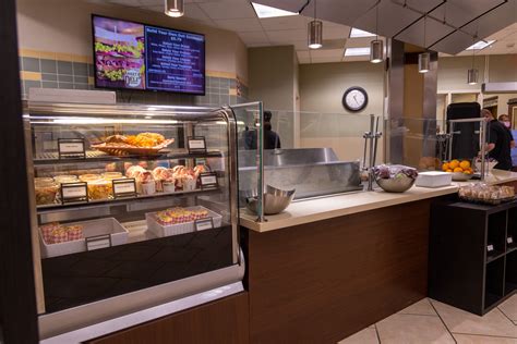 Jewish Hospital Cafeteria Menu