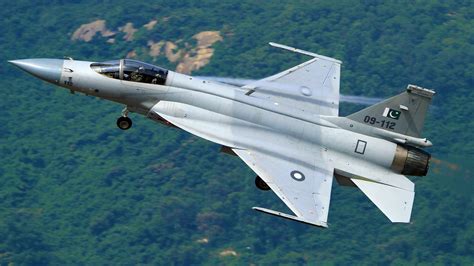 JF 17 Thunder Fighter Jet Specifications