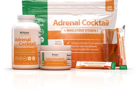 Jigsaw Health Adrenal Cocktail