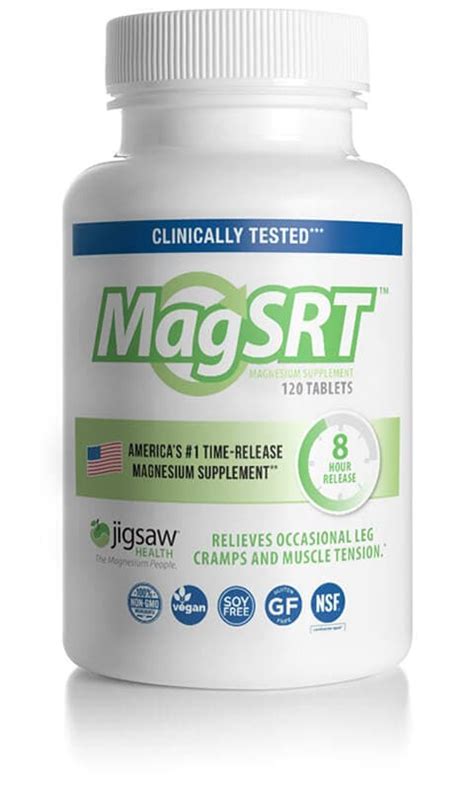 Jigsaw Health Magnesium