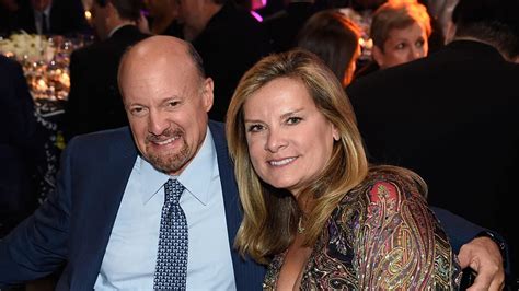 Jim Cramer Daughter Cancer